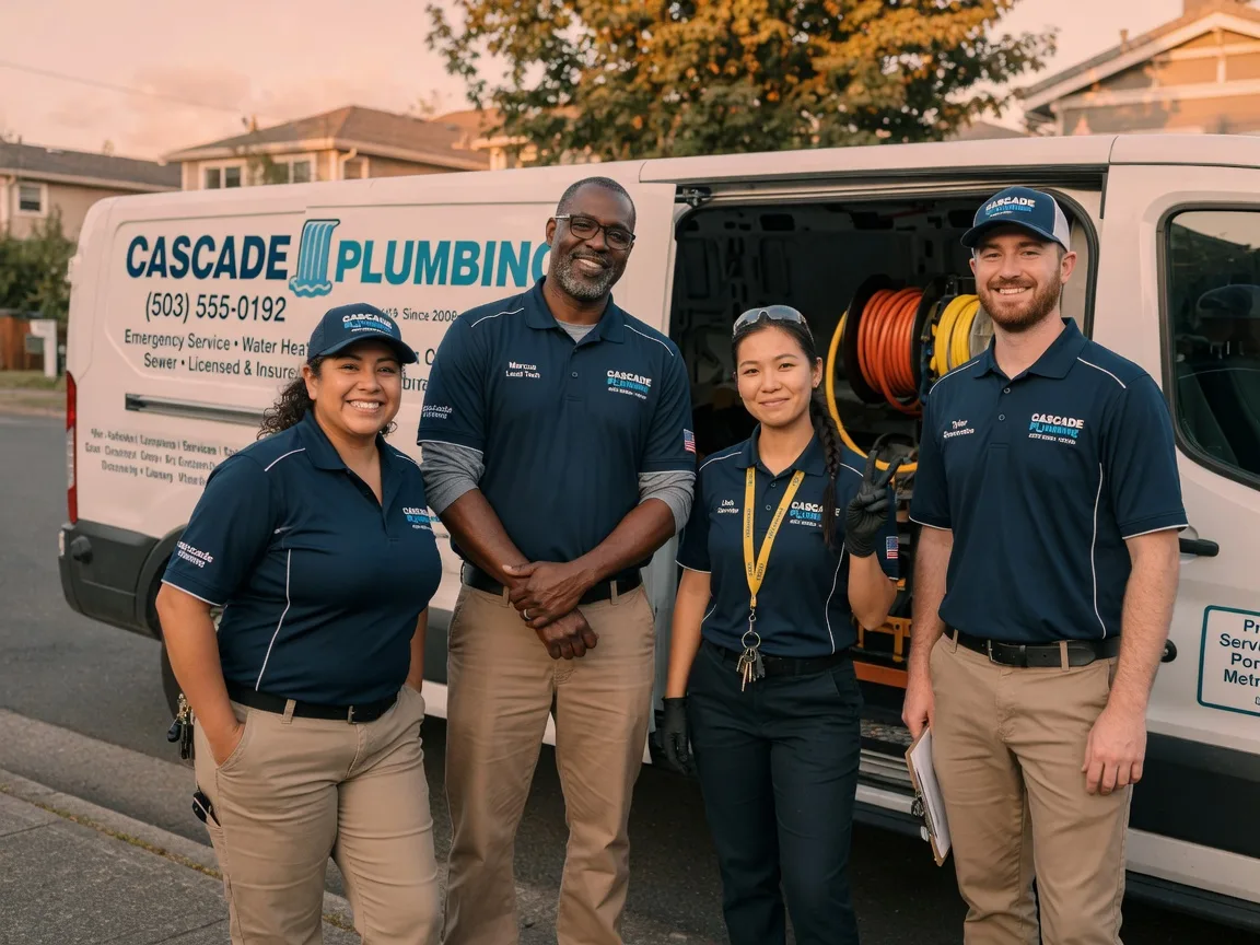 Emergency Plumber company in Pittsfield, IL