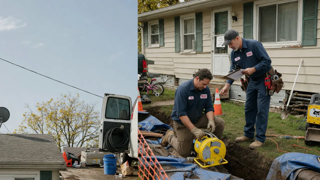 Emergency Plumber in Pittsfield, IL near me